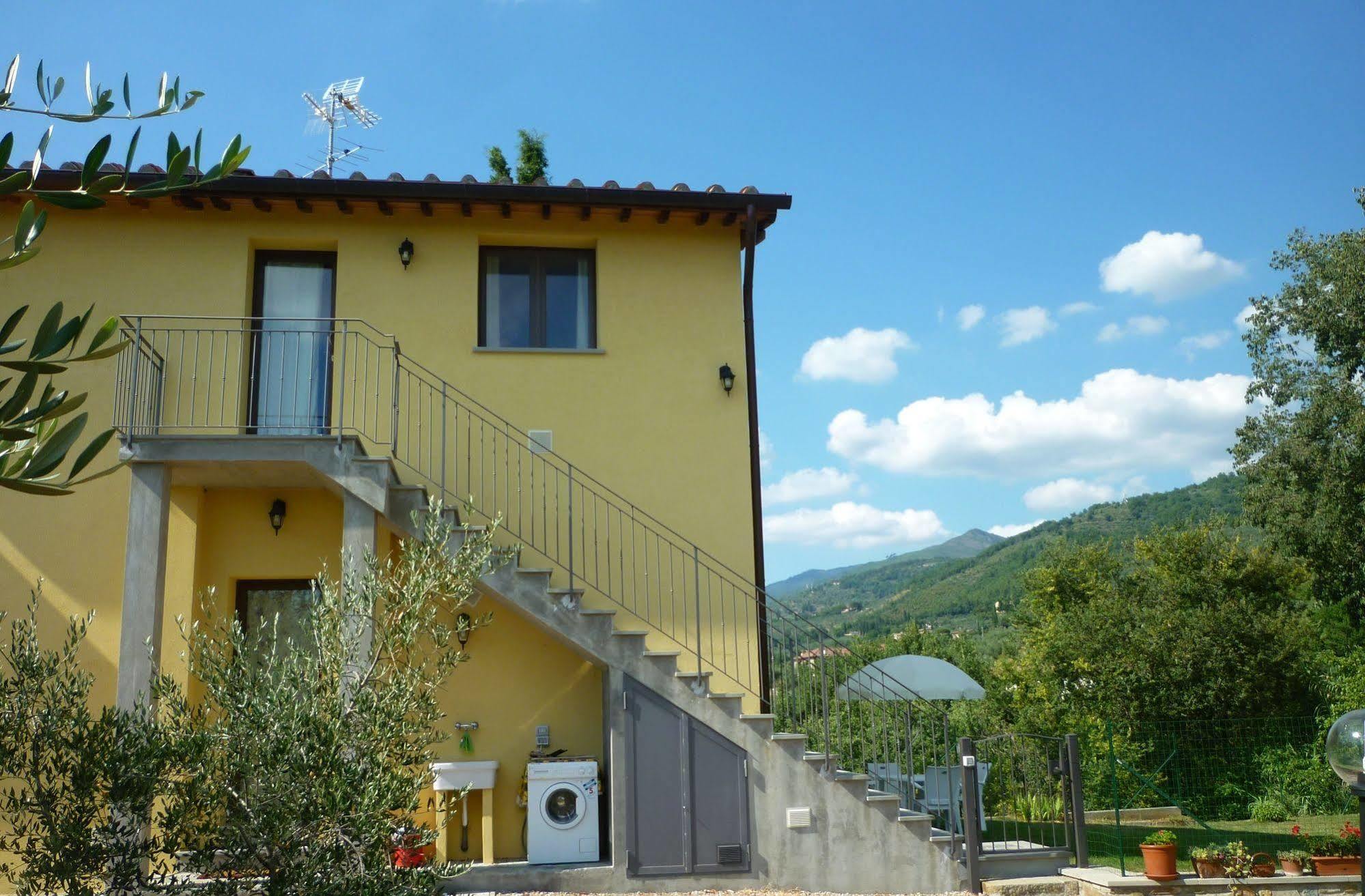 Casa Giulia Villa Reggello Exterior photo