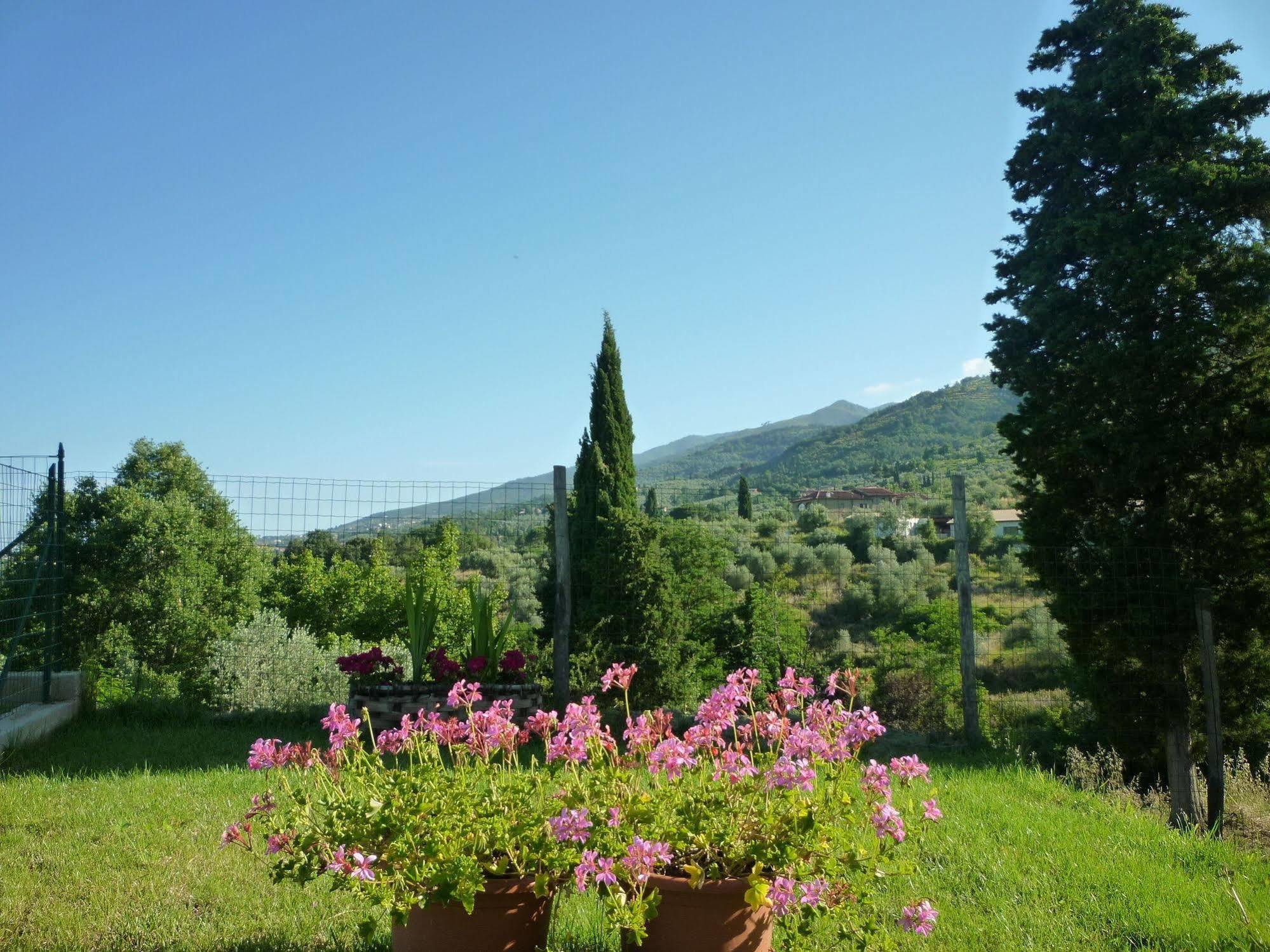 Casa Giulia Villa Reggello Exterior photo